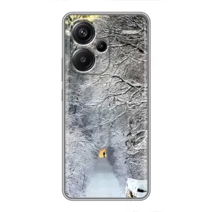 Чехлы на Новый Год Xiaomi Redmi Note 13 Pro Plus (Заметель)