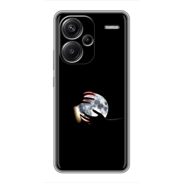 Чехол с рисунком «Земля» для Xiaomi Redmi Note 13 Pro Plus Чехол с рисунком «Земля» для Xiaomi Redmi Note 13 Pro Plus