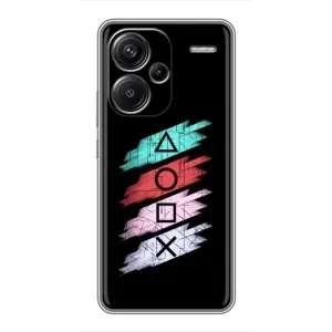 Чехол КИБЕРСПОРТ для Xiaomi Redmi Note 13 Pro Plus