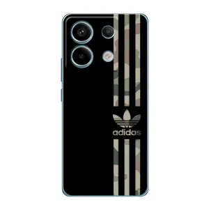 Чехол в стиле "Адидас" для Редми Нот 13 Про (4G) (Adidas)
