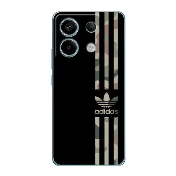 Чехол с рисунком «Adidas» для Xiaomi Redmi Note 13 Pro Чехол с рисунком «Adidas» для Xiaomi Redmi Note 13 Pro