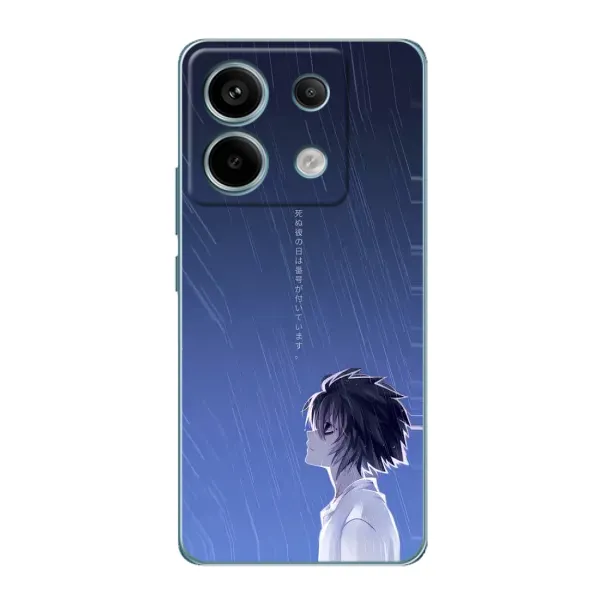 Чехол с рисунком «Anime L» для Xiaomi Redmi Note 13 Pro Чехол с рисунком «Anime L» для Xiaomi Redmi Note 13 Pro