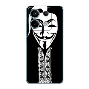 Чохол для програміста на Редмі Нот 13 Про (4G) (Анонімус)