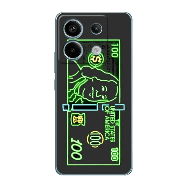 Чехол с рисунком «Баксы» для Xiaomi Redmi Note 13 Pro Чехол с рисунком «Баксы» для Xiaomi Redmi Note 13 Pro