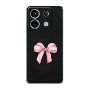 Чохол банти для Xiaomi Redmi Note 13 Pro (Бантик)