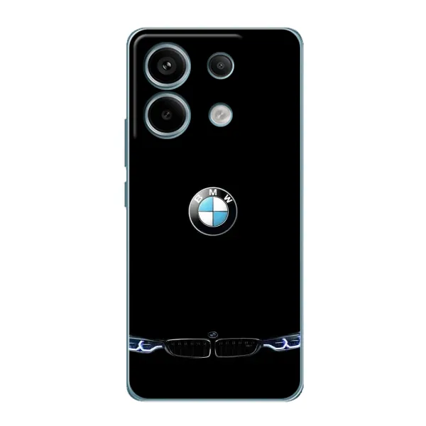 Чехол с рисунком «Черный BMW» для Xiaomi Redmi Note 13 Pro Чехол с рисунком «Черный BMW» для Xiaomi Redmi Note 13 Pro