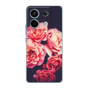 Чохли з тематикою "КВІТИ" на Xiaomi Redmi Note 13 Pro (Бутони)