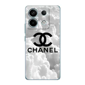 Чехол с Брендами одежды на Редми Нот 13 Про (4G) (CHANEL)