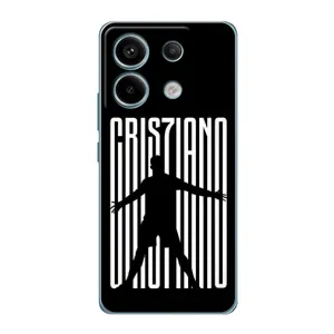 Чехол Криштиану Роналду для Xiaomi Redmi Note 13 Pro (Cristiano)