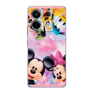 Чохли для телефонів Xiaomi Redmi Note 13 Pro (4G) - Дісней (Disney)