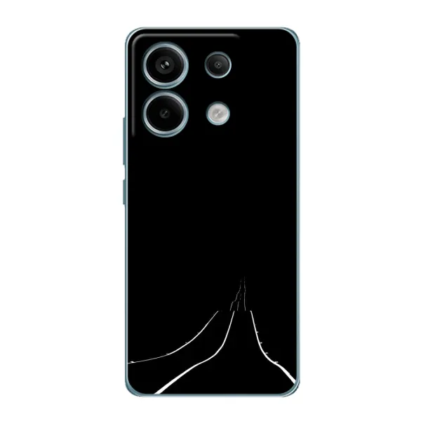Чехол с рисунком «Дорога» для Xiaomi Redmi Note 13 Pro Чехол с рисунком «Дорога» для Xiaomi Redmi Note 13 Pro