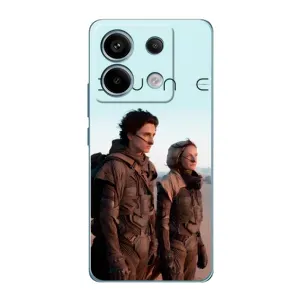 Чехол ДЮНА для Редми Нот 13 Про (4G) (dune)