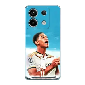 Чехлы с Джуди Беллингем для Xiaomi Redmi Note 13 Pro (Джуди)