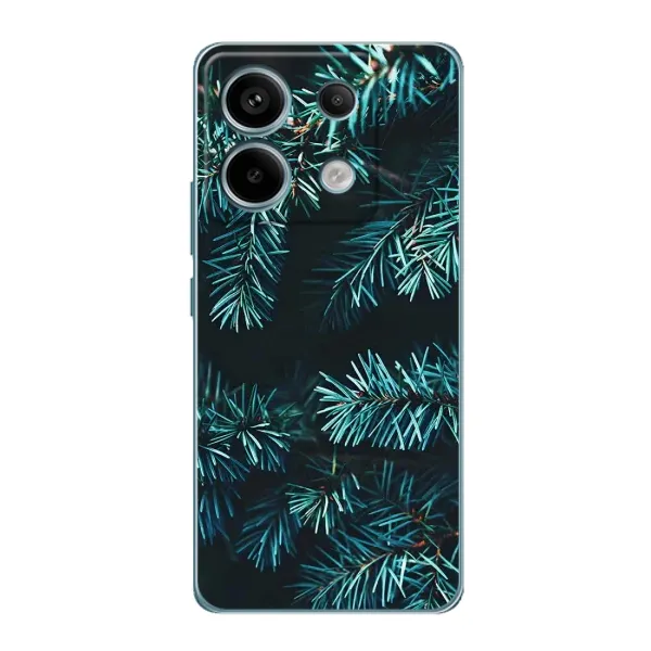 Чехол с рисунком «Ель» для Xiaomi Redmi Note 13 Pro Чехол с рисунком «Ель» для Xiaomi Redmi Note 13 Pro