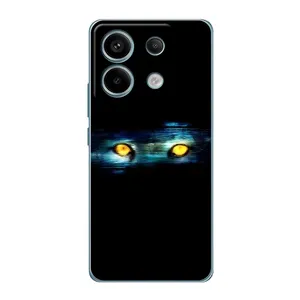 Чехлы с изображением разных животных для Xiaomi Redmi Note 13 Pro (Глаза)