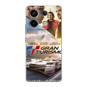 Чехол Gran Turismo / Гран Туризмо на Редми Нот 13 Про (4G) (Gran Turismo)