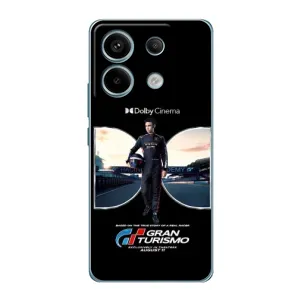 Чехол Gran Turismo / Гран Туризмо на Редми Нот 13 Про (4G) (Гран Туризмо)