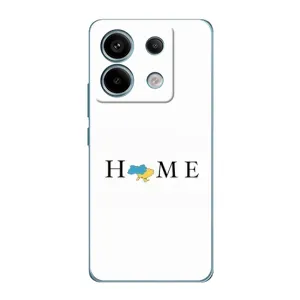 Чехлы для Xiaomi Redmi Note 13 Pro (Home - Украина) (Home)