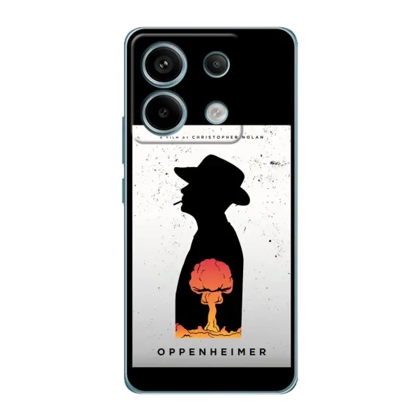 Чехол с рисунком «Изобретатель» для Xiaomi Redmi Note 13 Pro Чехол с рисунком «Изобретатель» для Xiaomi Redmi Note 13 Pro