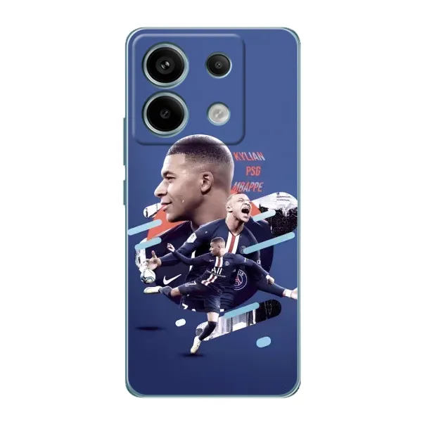 Чехол с рисунком «Килиан» для Xiaomi Redmi Note 13 Pro Чехол с рисунком «Килиан» для Xiaomi Redmi Note 13 Pro