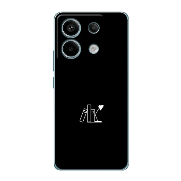 Чехол с рисунком «Книжки» для Xiaomi Redmi Note 13 Pro Чехол с рисунком «Книжки» для Xiaomi Redmi Note 13 Pro
