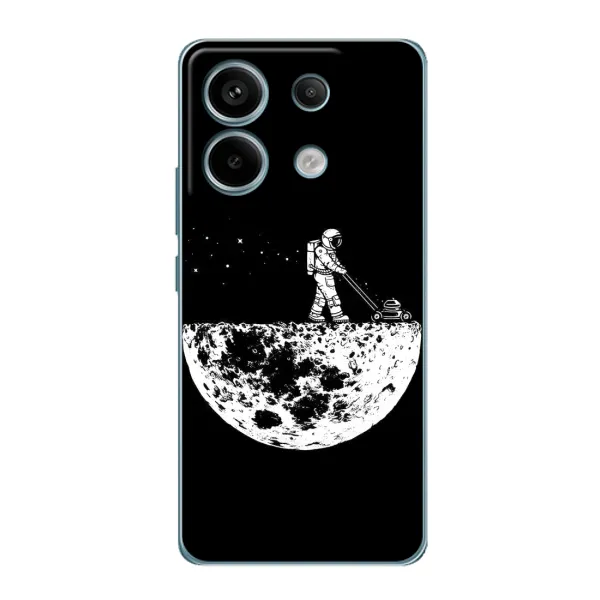 Чехол с рисунком «Космонавт» для Xiaomi Redmi Note 13 Pro Чехол с рисунком «Космонавт» для Xiaomi Redmi Note 13 Pro