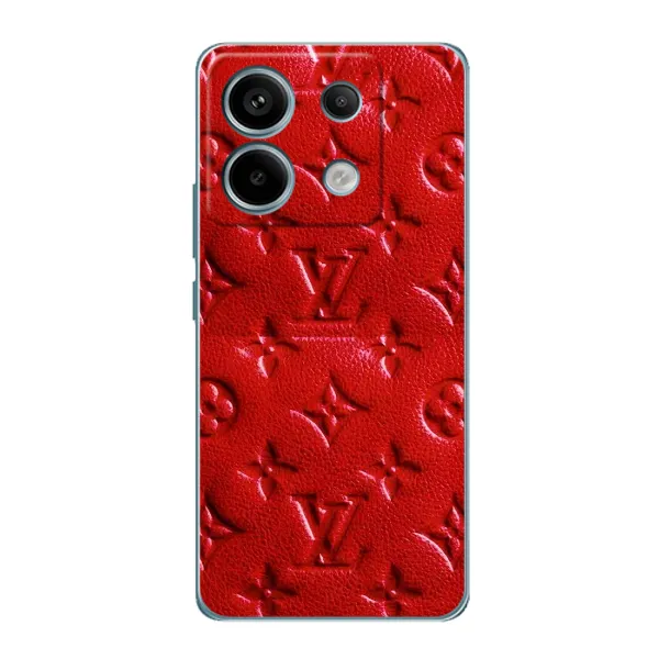 Чехол с рисунком «Красный ЛВ» для Xiaomi Redmi Note 13 Pro Чехол с рисунком «Красный ЛВ» для Xiaomi Redmi Note 13 Pro