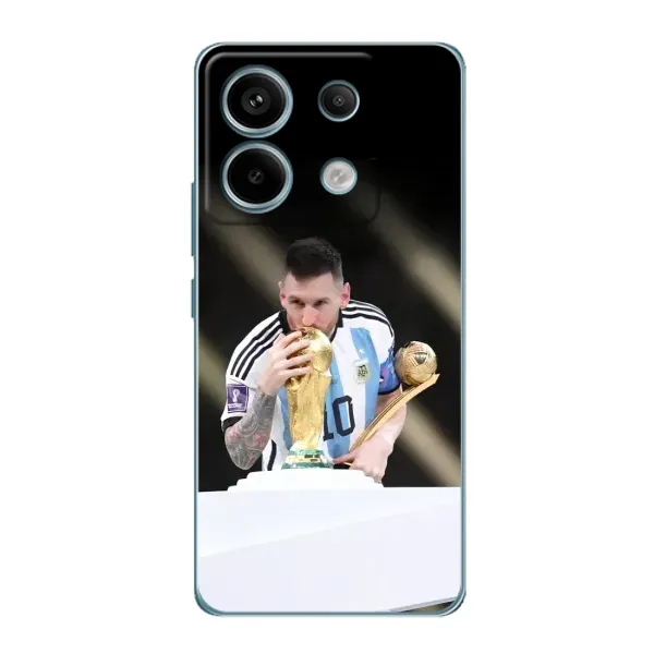 Чехол с рисунком «Кубок Мира» для Xiaomi Redmi Note 13 Pro Чехол с рисунком «Кубок Мира» для Xiaomi Redmi Note 13 Pro
