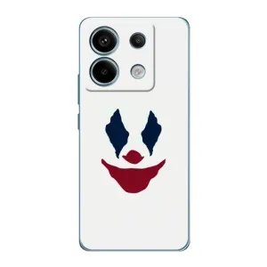 Чехлы с картинкой Джокера на Xiaomi Redmi Note 13 Pro (4G) (Лицо Джокера)