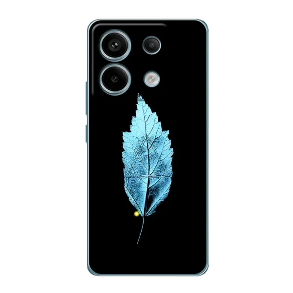 Чехол с рисунком «Листочек» для Xiaomi Redmi Note 13 Pro Чехол с рисунком «Листочек» для Xiaomi Redmi Note 13 Pro