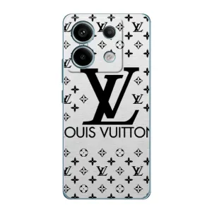Чехол Стиль Louis Vuitton на Xiaomi Redmi Note 13 Pro (4G) (LV)