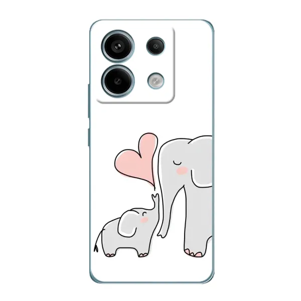 Чехол с рисунком «Мама» для Xiaomi Redmi Note 13 Pro Чехол с рисунком «Мама» для Xiaomi Redmi Note 13 Pro