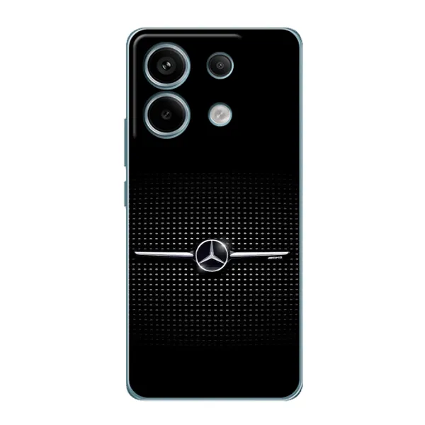 Чехол с рисунком «Mercedes» для Xiaomi Redmi Note 13 Pro Чехол с рисунком «Mercedes» для Xiaomi Redmi Note 13 Pro