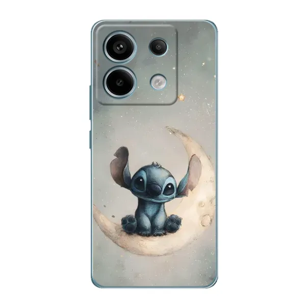Чехол с рисунком «Милый Стич» для Xiaomi Redmi Note 13 Pro Чехол с рисунком «Милый Стич» для Xiaomi Redmi Note 13 Pro