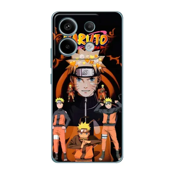 Чехол с рисунком «Naruto герой» для Xiaomi Redmi Note 13 Pro Чехол с рисунком «Naruto герой» для Xiaomi Redmi Note 13 Pro