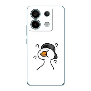 Бампер з принтом Меми для Xiaomi Redmi Note 13 Pro (Нерозуміння)