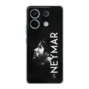Силиконовый Чехол Xiaomi Redmi Note 13 Pro (4G) (Neymar)