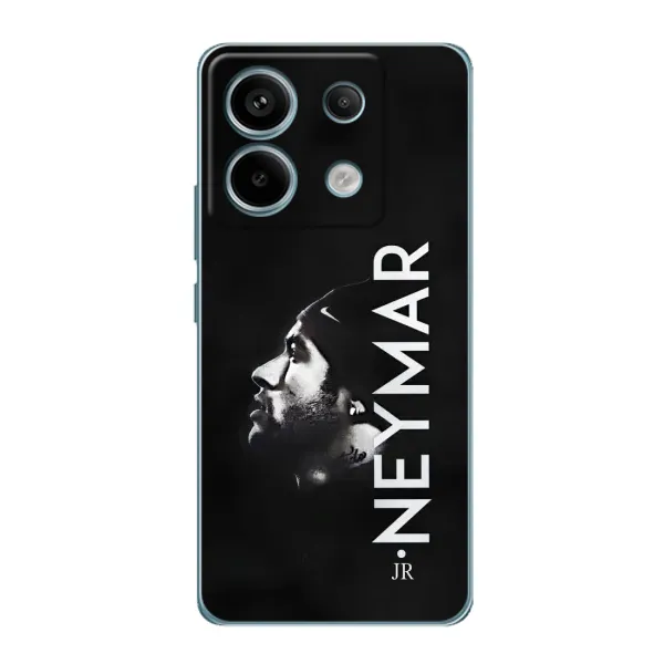Чехол с рисунком «Neymar» для Xiaomi Redmi Note 13 Pro Чехол с рисунком «Neymar» для Xiaomi Redmi Note 13 Pro