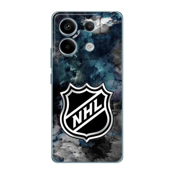 Чехол с рисунком «NHL хоккей» для Xiaomi Redmi Note 13 Pro Чехол с рисунком «NHL хоккей» для Xiaomi Redmi Note 13 Pro