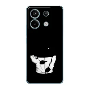 Силиконовый Чехол на Xiaomi Redmi Note 13 Pro с картинкой Nike (Nike стиль)