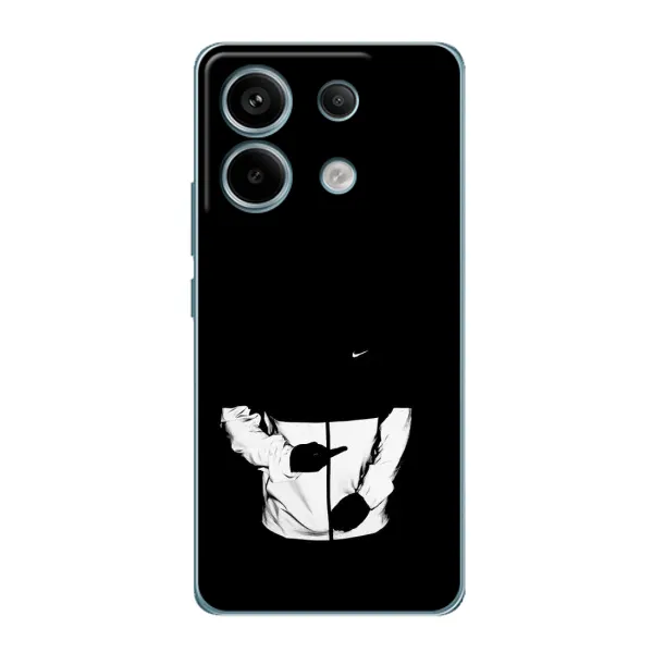 Чехол с рисунком «Nike стиль» для Xiaomi Redmi Note 13 Pro Чехол с рисунком «Nike стиль» для Xiaomi Redmi Note 13 Pro