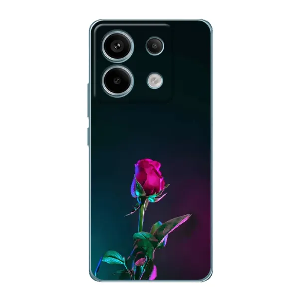Чехол с рисунком «Ночная роза» для Xiaomi Redmi Note 13 Pro Чехол с рисунком «Ночная роза» для Xiaomi Redmi Note 13 Pro
