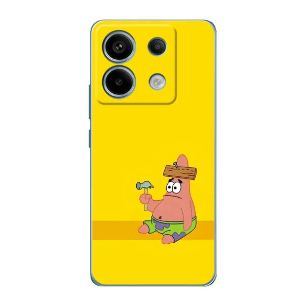 Чехол с рисунком «Ошибочка» для Xiaomi Redmi Note 13 Pro Чехол с рисунком «Ошибочка» для Xiaomi Redmi Note 13 Pro