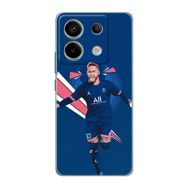 Чехол с рисунком «Празднование Неймара» для Xiaomi Redmi Note 13 Pro Чехол с рисунком «Празднование Неймара» для Xiaomi Redmi Note 13 Pro