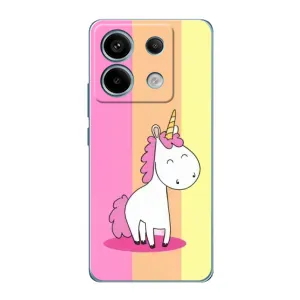 Чохол Unicorn на Xiaomi Redmi Note 13 Pro (Яскравий Єдинорог)