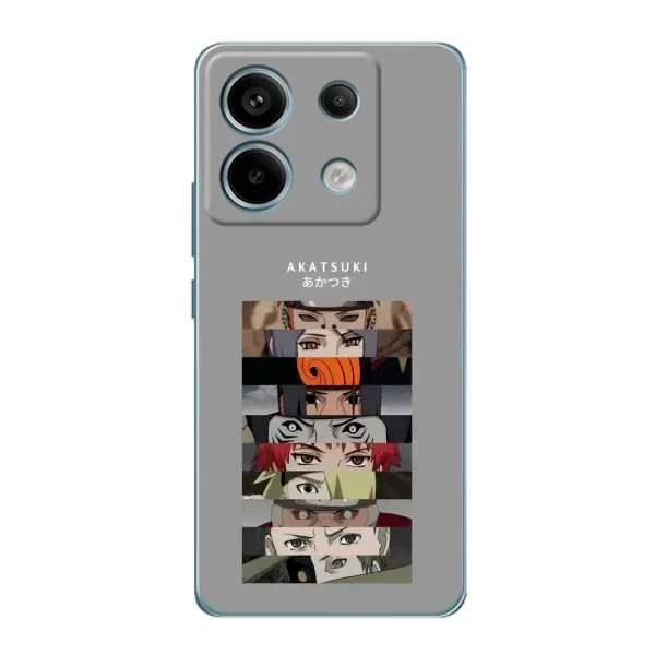 Чехол с рисунком «Разноцветные глаза» для Xiaomi Redmi Note 13 Pro Чехол с рисунком «Разноцветные глаза» для Xiaomi Redmi Note 13 Pro