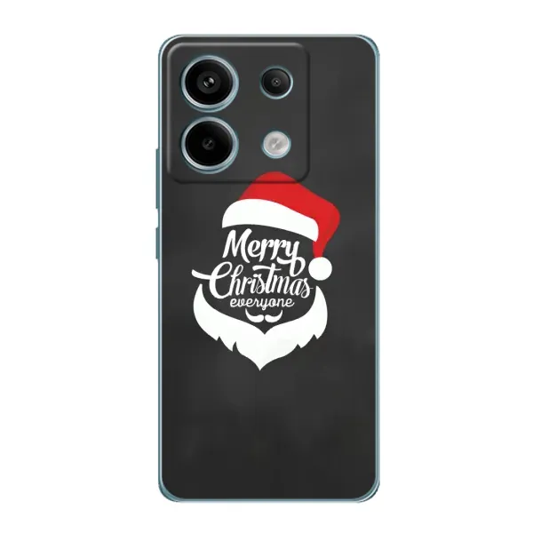 Чехол с рисунком «Санта Крисмас» для Xiaomi Redmi Note 13 Pro Чехол с рисунком «Санта Крисмас» для Xiaomi Redmi Note 13 Pro