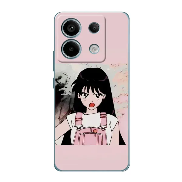 Чехол с рисунком «Сейлор Марс» для Xiaomi Redmi Note 13 Pro Чехол с рисунком «Сейлор Марс» для Xiaomi Redmi Note 13 Pro