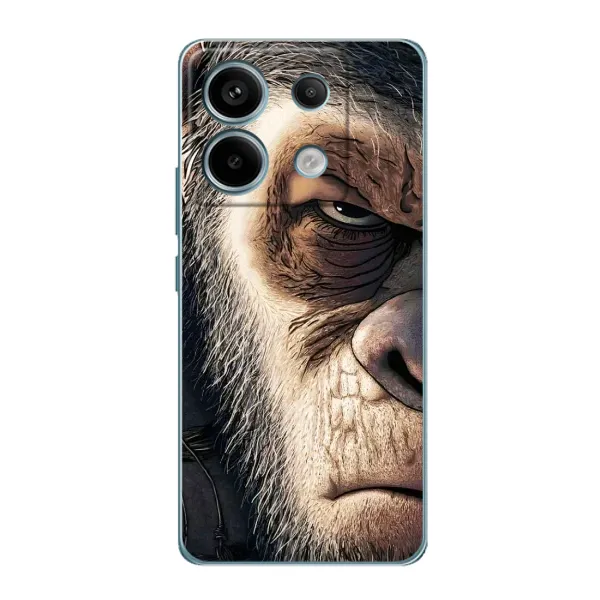 Чехол с рисунком «Суровый» для Xiaomi Redmi Note 13 Pro Чехол с рисунком «Суровый» для Xiaomi Redmi Note 13 Pro