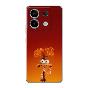 Чохол Головоломка для Xiaomi Redmi Note 13 Pro (4G) - (AlphaPrint) (Тривожність)